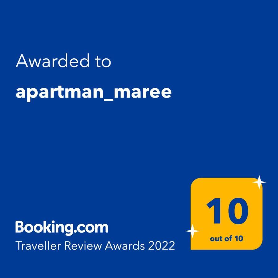 Apartman_Maree 헤르섹 외부 사진